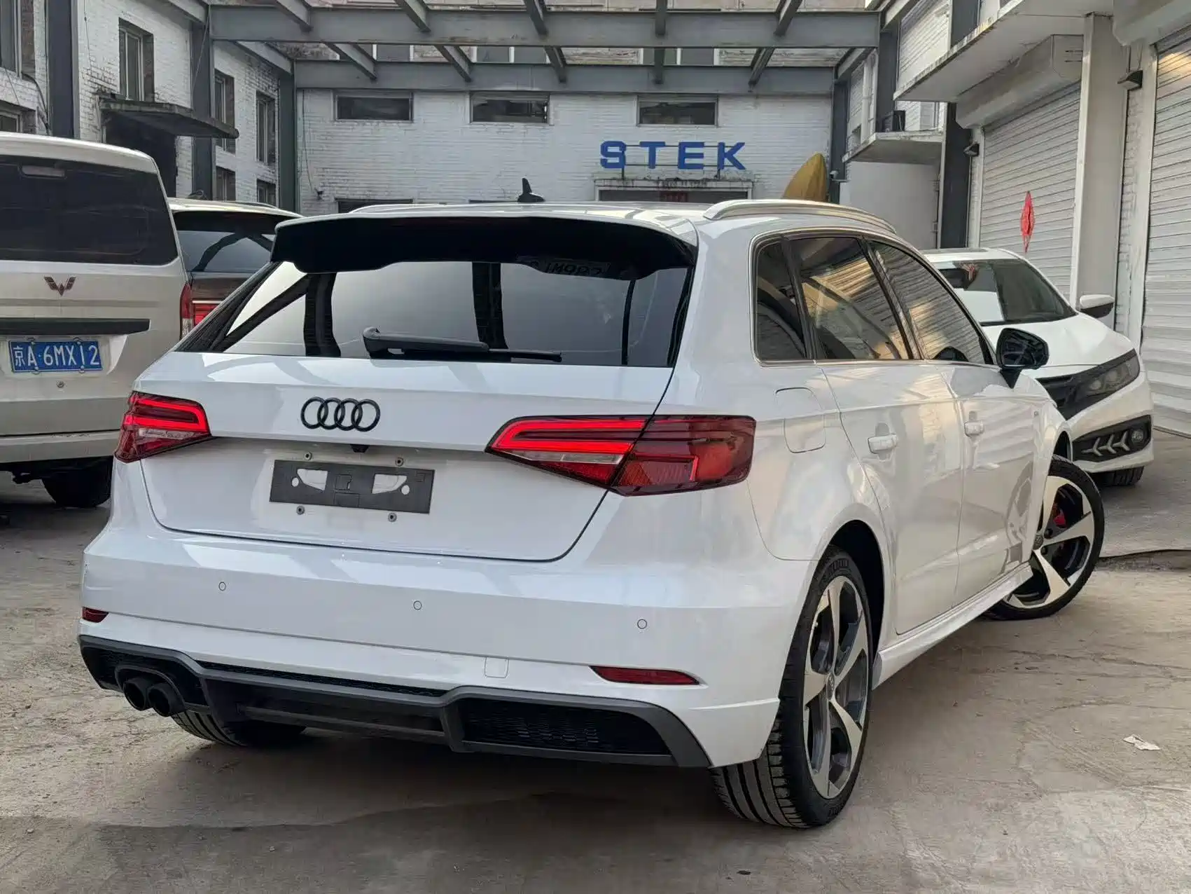 Фото 13 - Audi A3