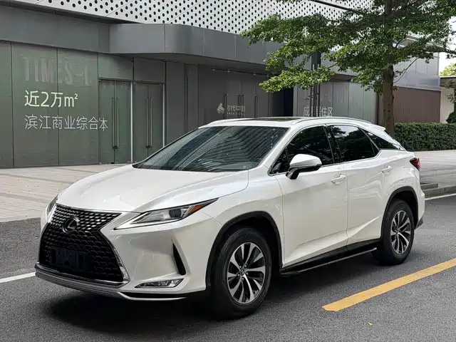 Lexus RX 2020 300 2WD Elite Edition China VI