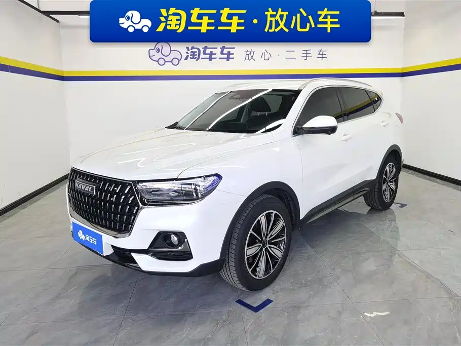 Haval H6 2023 National Trend Edition 1.5T Automatic Champion