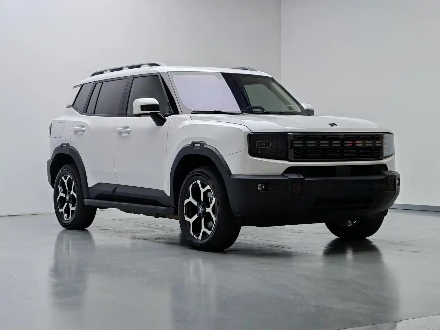 Jetour Shanhai T1 2025 2025 150km Ocean Edition