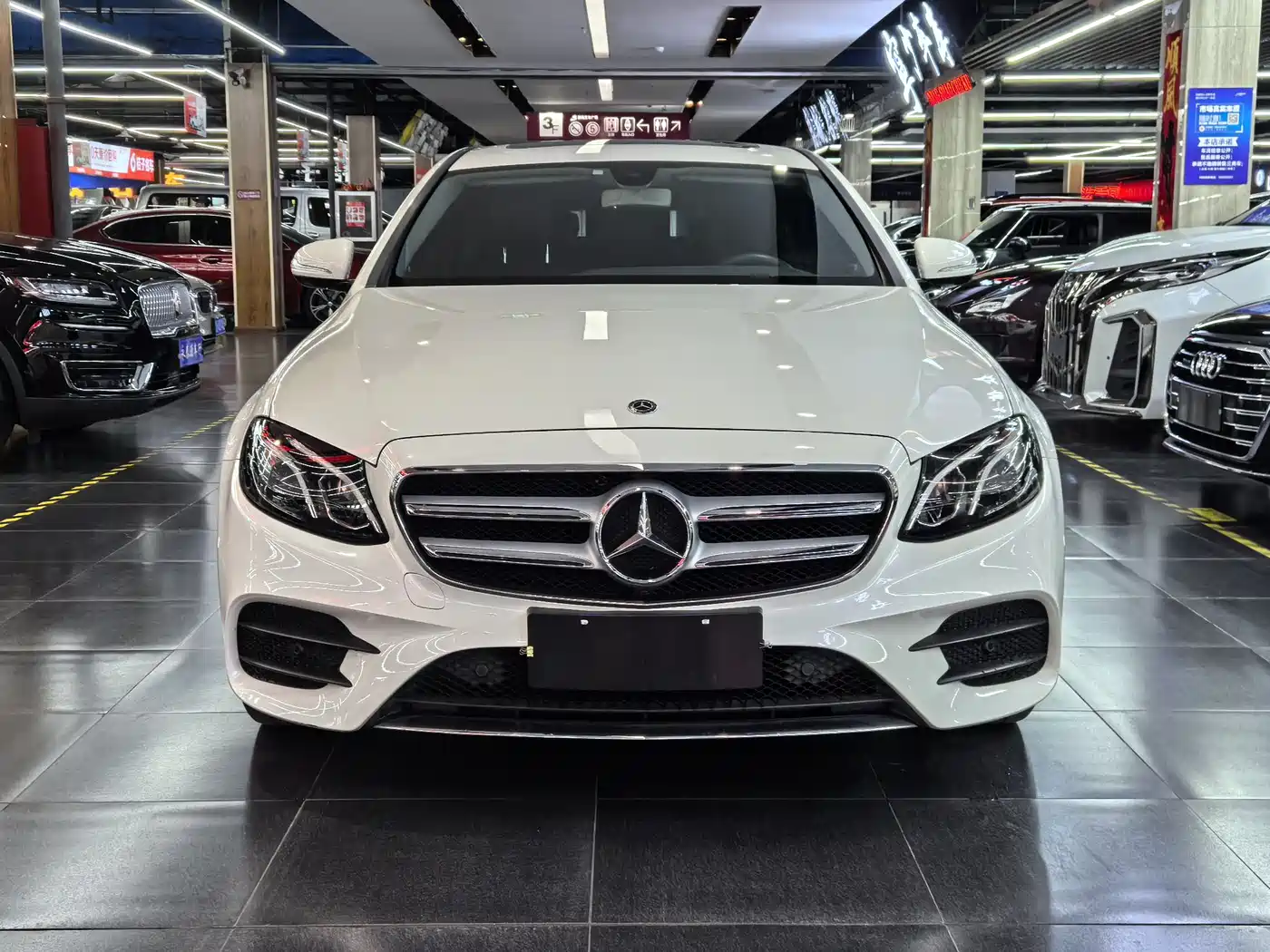 Mercedes-Benz E-Class 2018 Facelift E 200 L Sport фото 2