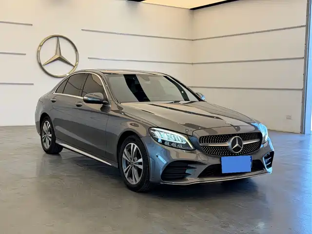 Mercedes-Benz C-Class 2020 C 200 L Dynamic Sport — фото 3