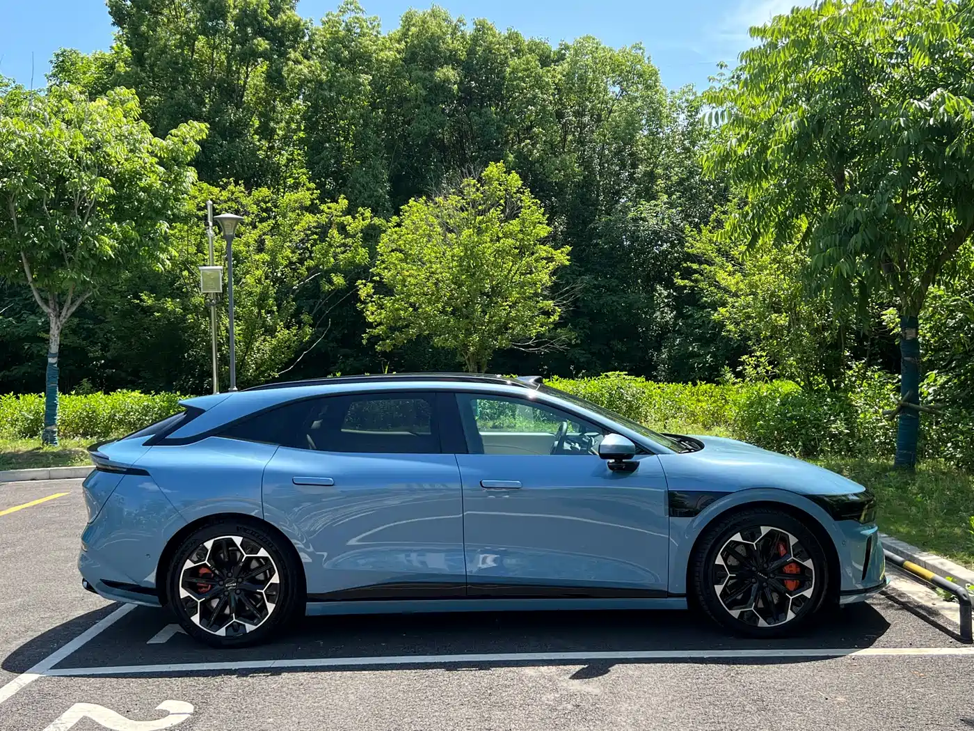 ZEEKR 007GT 2025 2025 AWD Smart Drive 75kWh