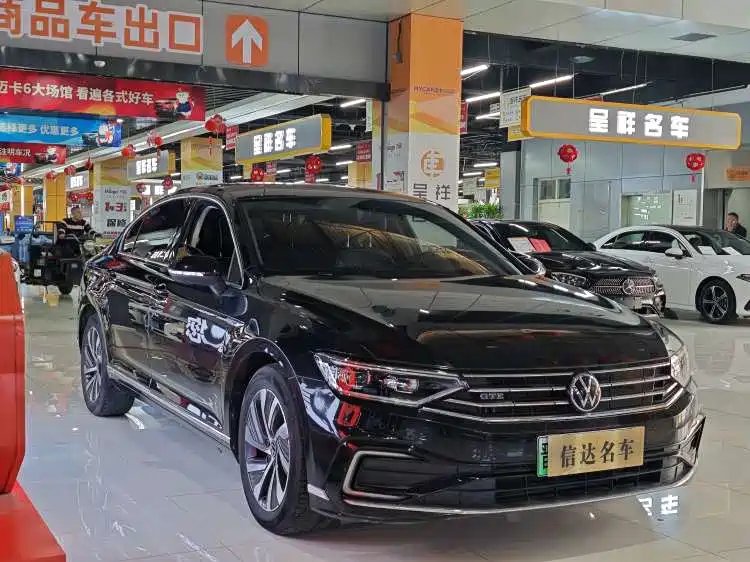 Volkswagen Magotan GTE Plug-in Hybrid 2022 GTE Luxury фото 3