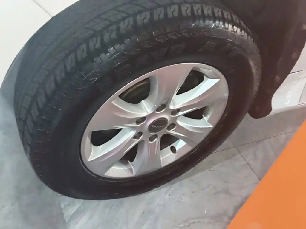 Haval H9 2016 2015 2.0T 4WD Luxury 7-Seater