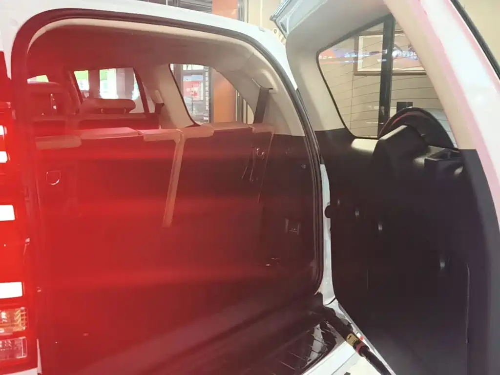 Haval H9 2016 2015 2.0T 4WD Luxury 7-Seater