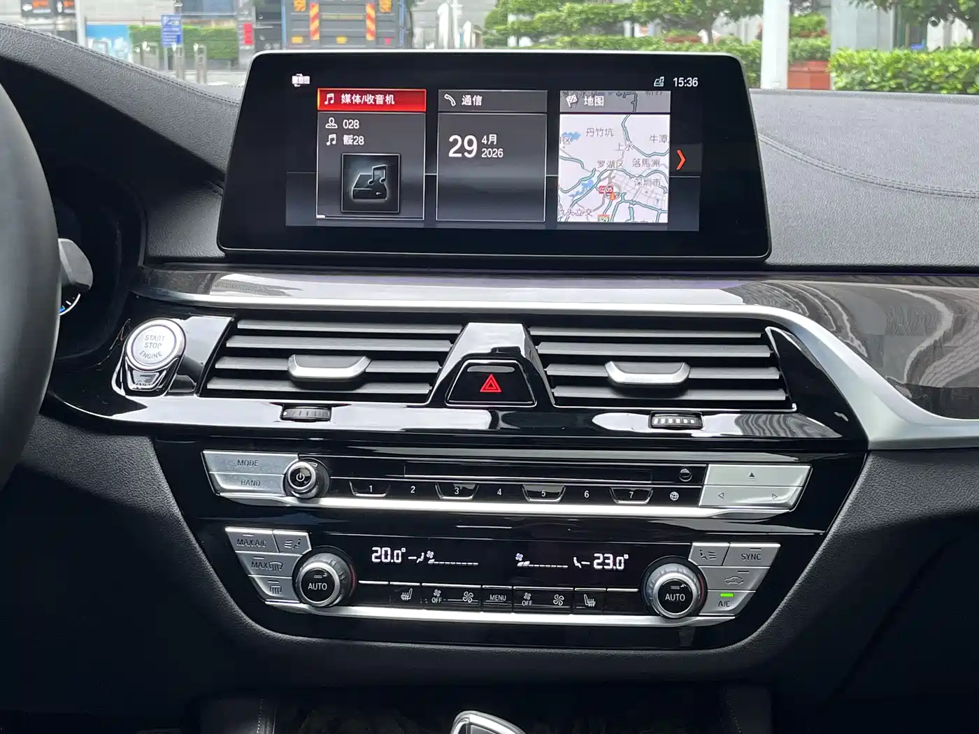 BMW 5 Series 2019 Facelift 530Li Leading M Sport Package фото 19