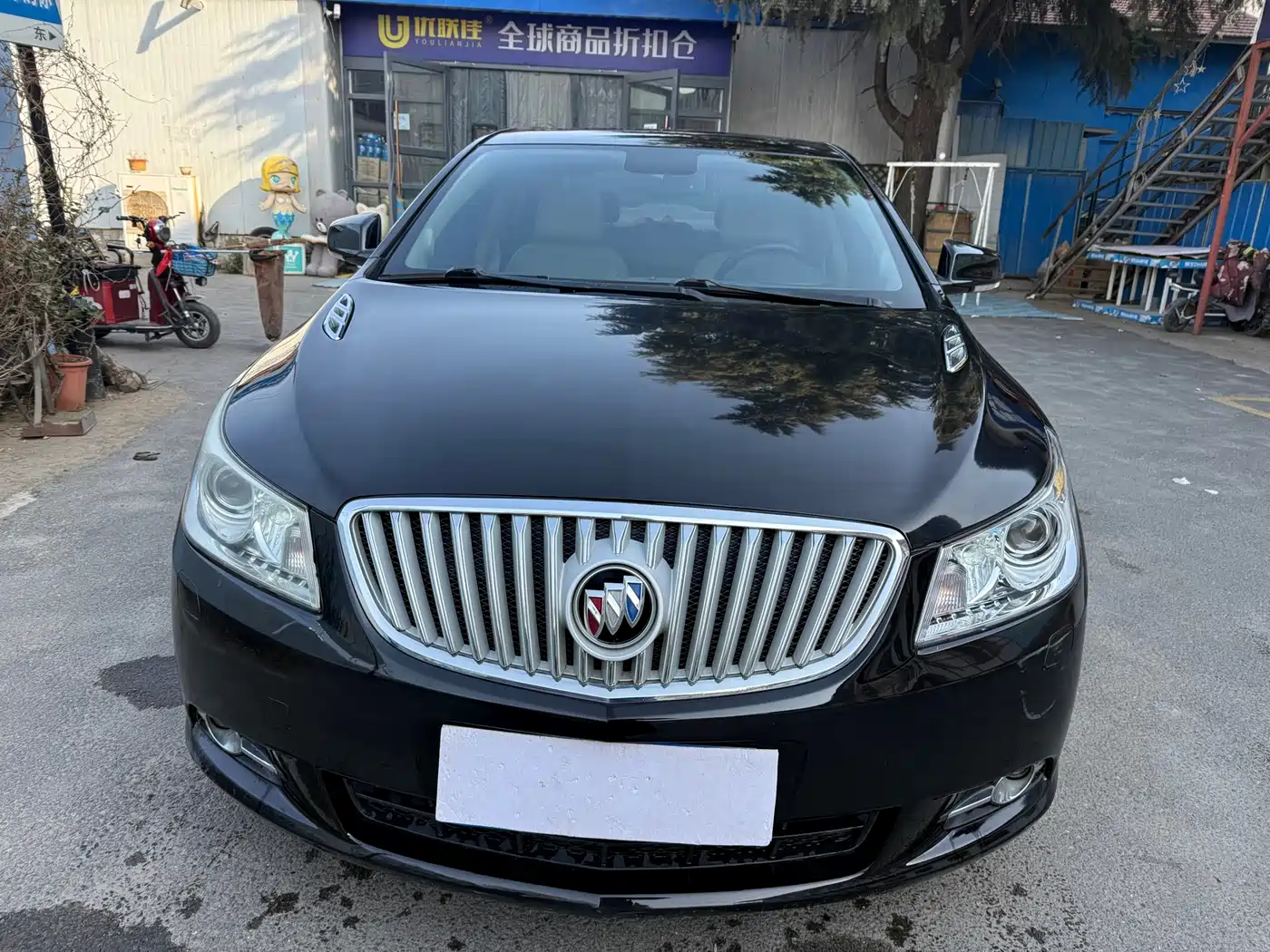 Buick LaCrosse 2012 2.4L SIDI Luxury Edition фото 2