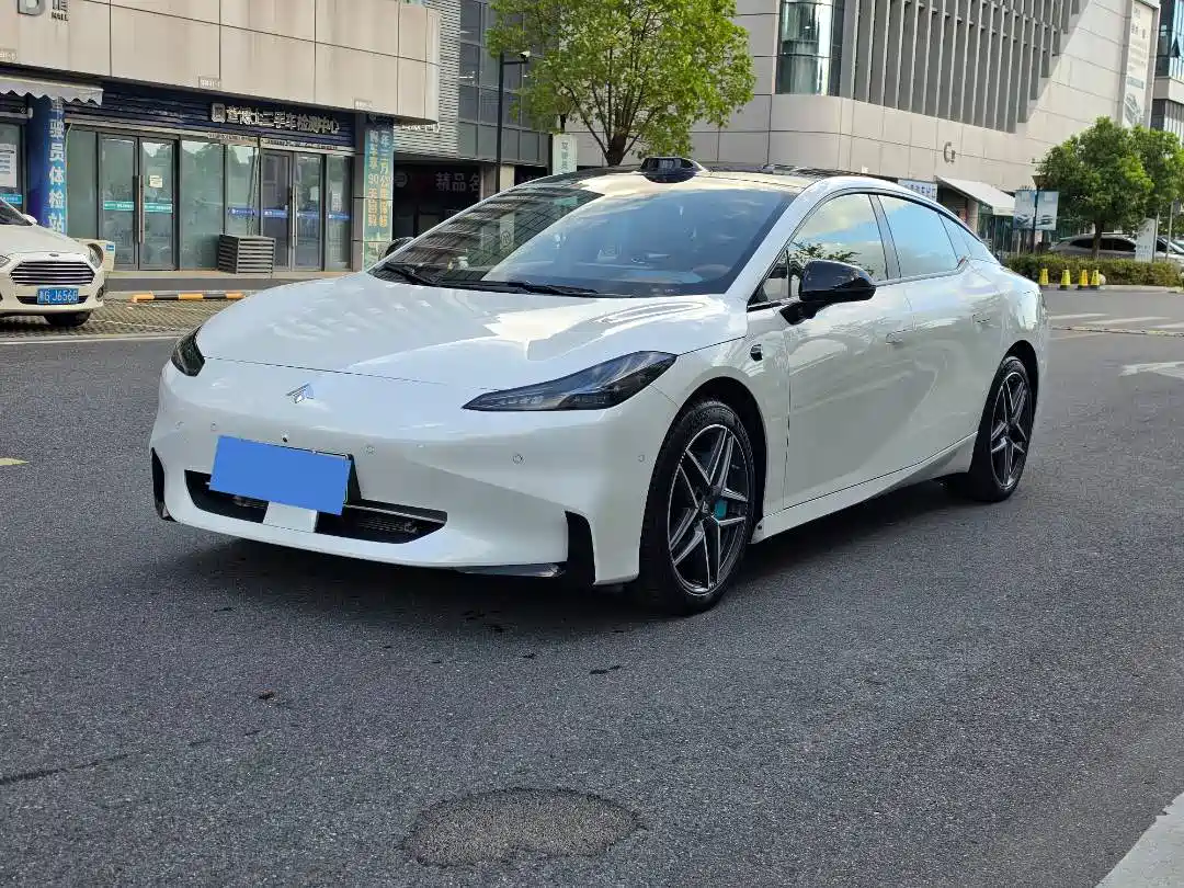 GAC Haobo Haobo GT 2025 2025 710 Max Edition
