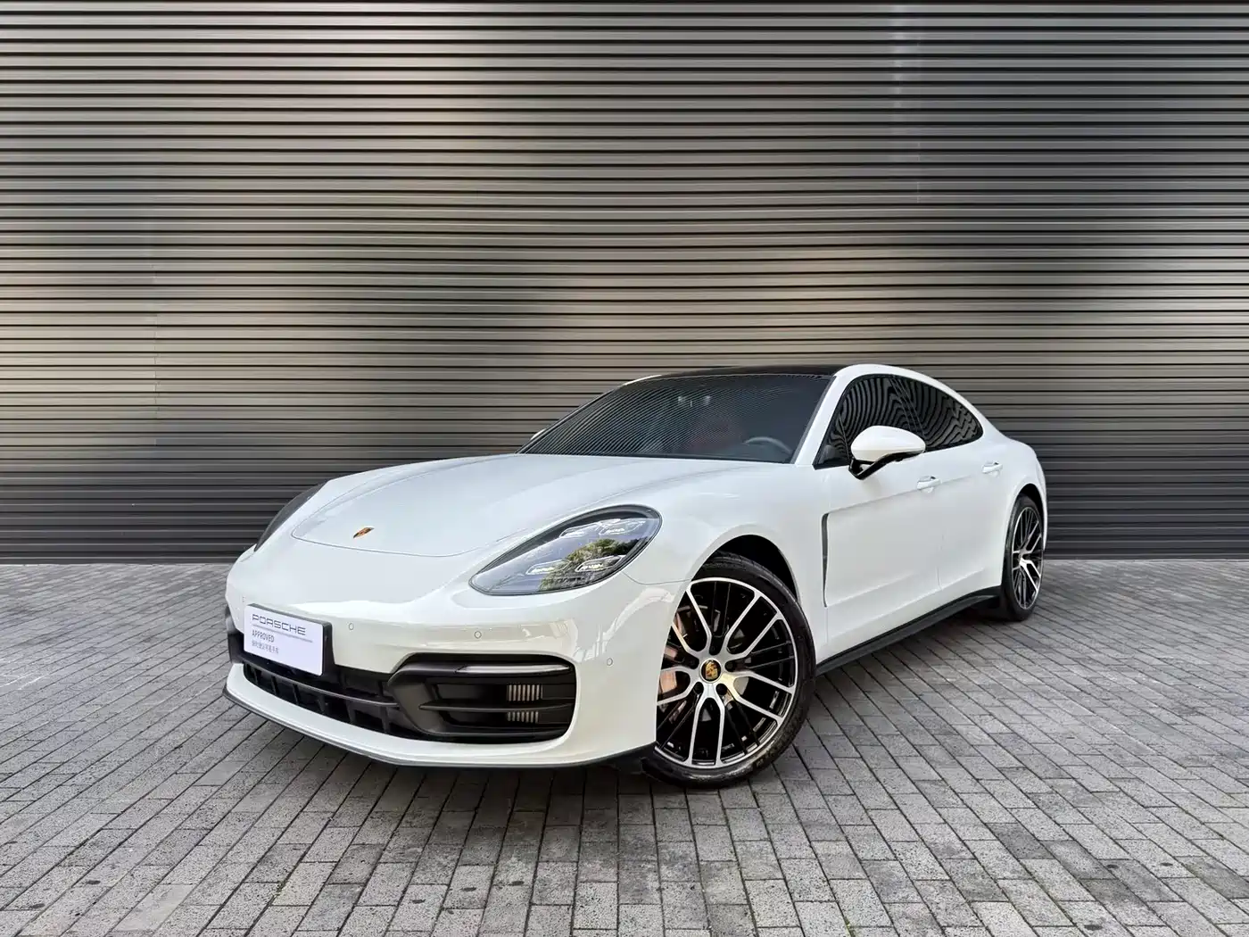 Porsche Panamera 2023 Panamera 2.9T Platinum Edition