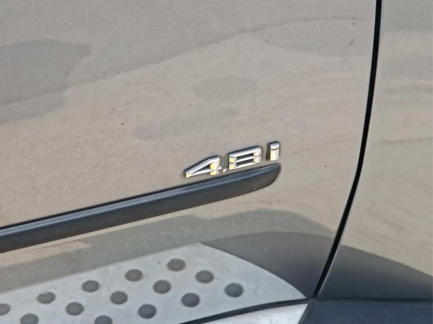 BMW X5 (Import) 2008 2008 Model xDrive48i Luxury Type