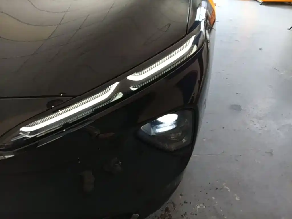 NIO ET7 2023 2022 75kWh