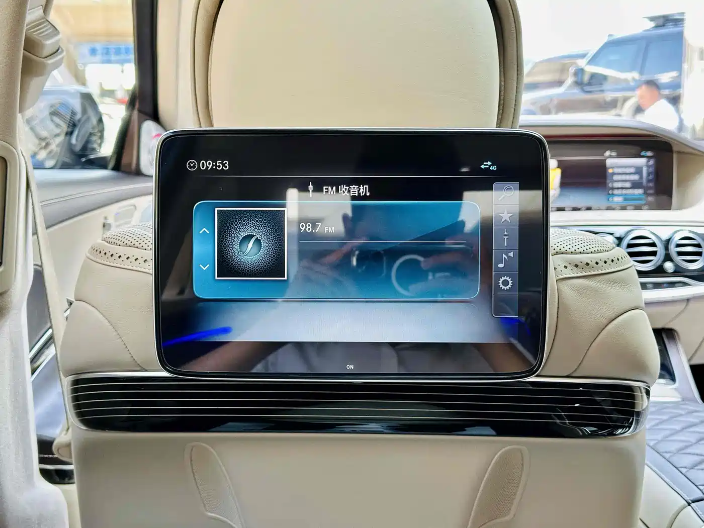 MERCEDES-BENZ MAYBACH S CLASS