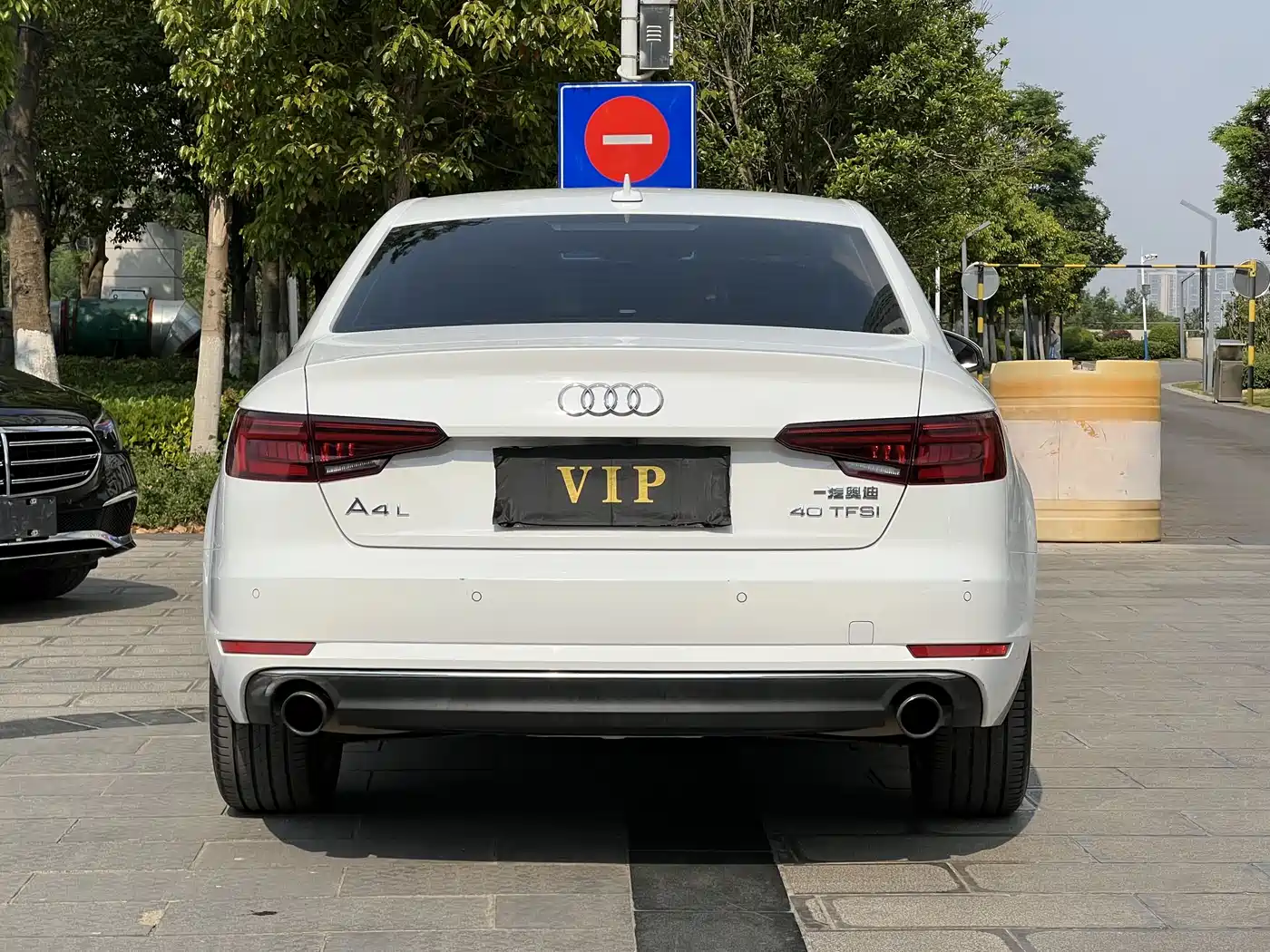 Audi A4L 2018 30th Anniversary 40 TFSI Progressive фото 6