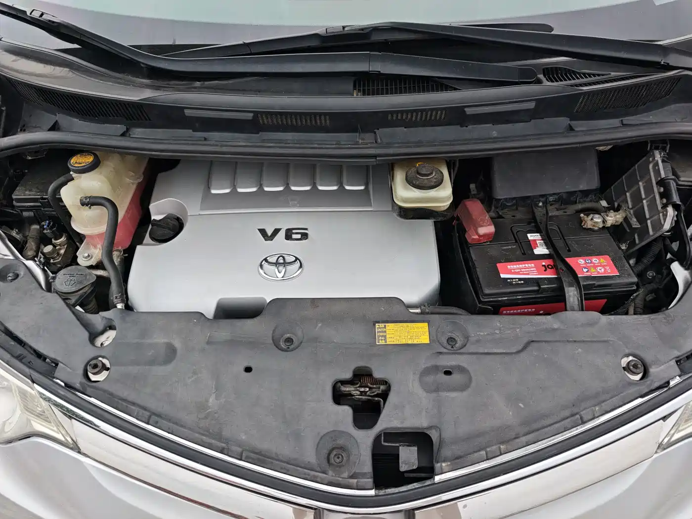 Toyota Previa 2007 3.5L 7-Seater Luxury фото 28