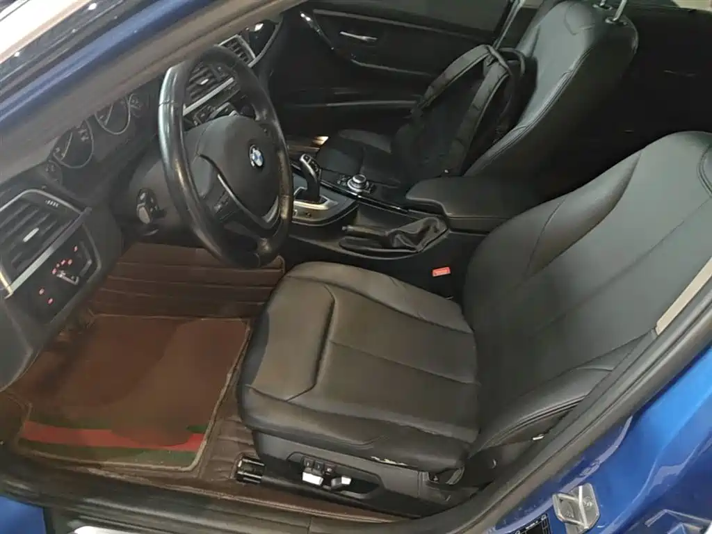 BMW 3 Series 2017 320Li M Sport фото 15