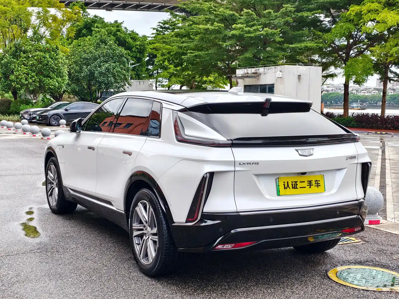 Cadillac IQ Rui Ge, миниатюра 3
