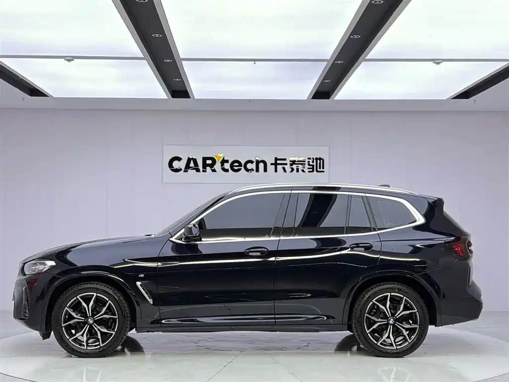 BMW X3 2023 xDrive25i M Sport Package фото 2