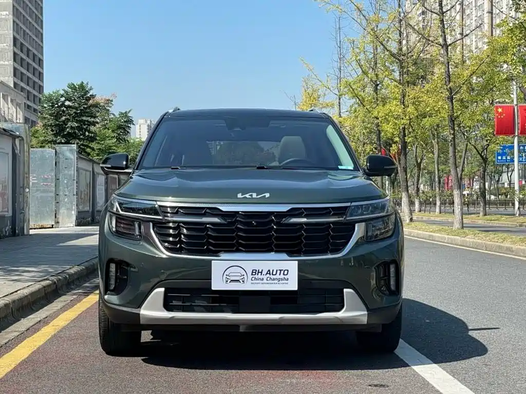 Kia Seltos 2026 2026 Model 1.5L IVT Premium Edition