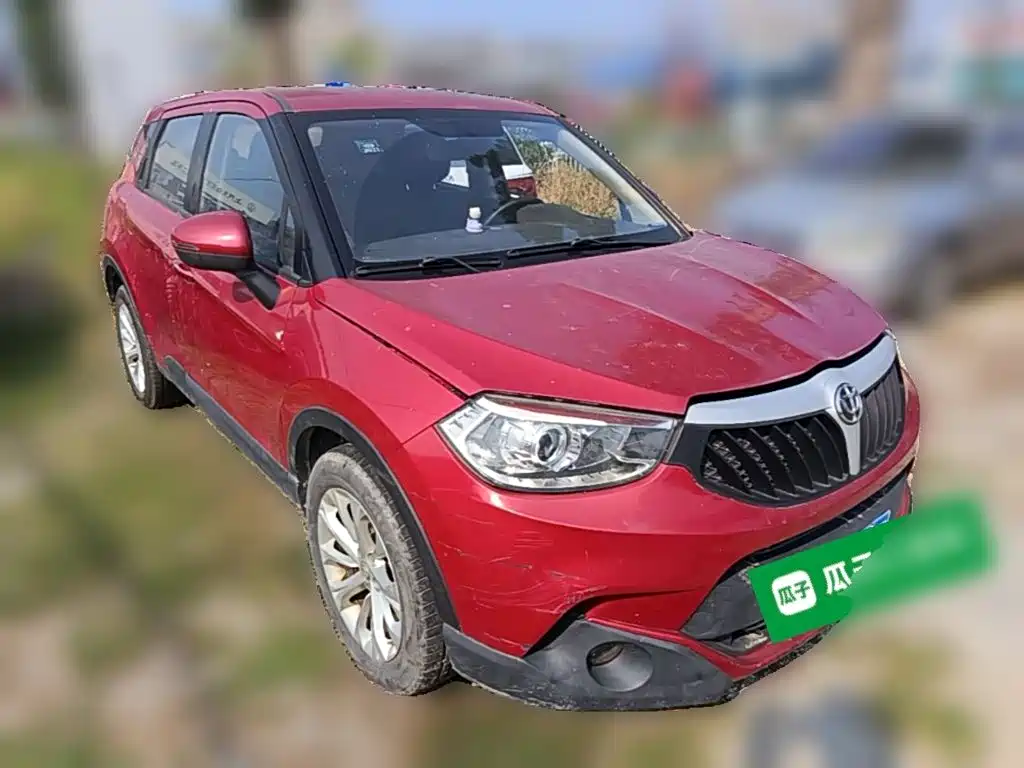 Zhonghua V3 2017 2015 1.5L Manual Comfort Model