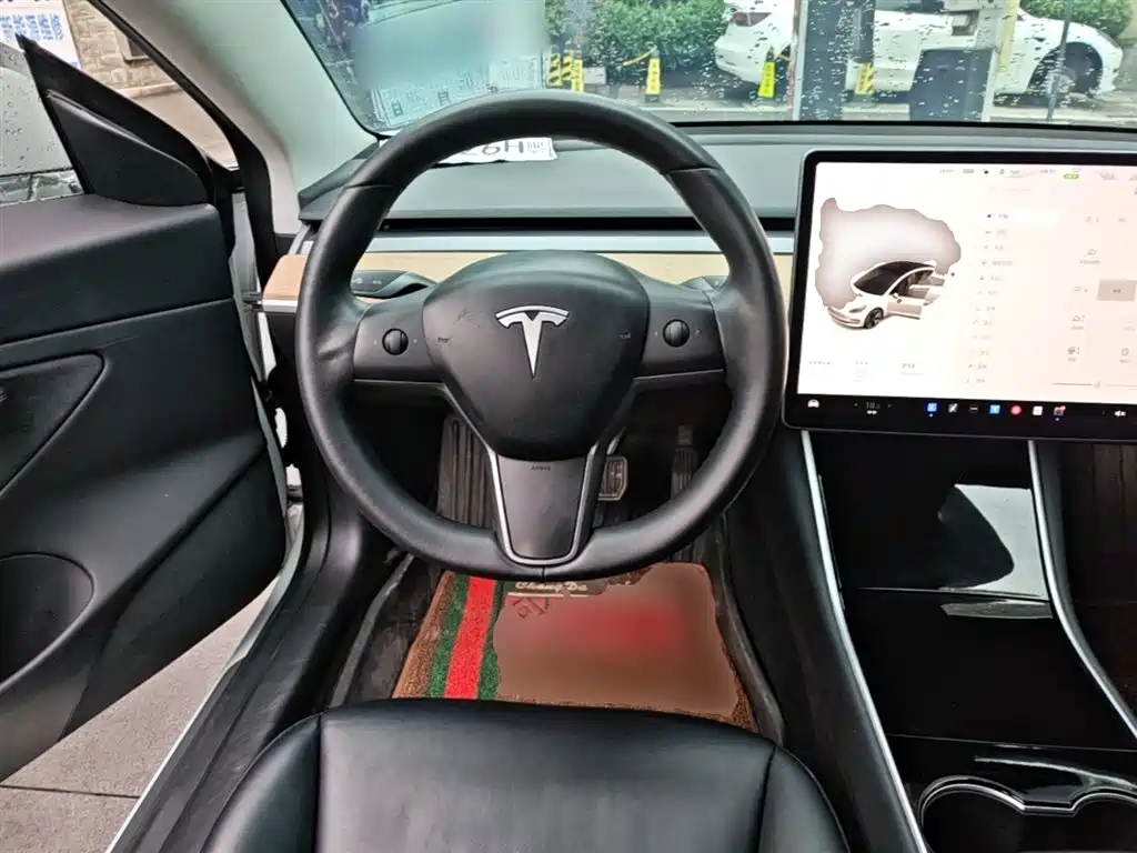 TESLA MODEL 3 (IMPORTED)