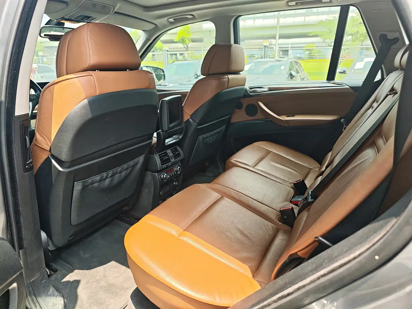 BMW X5 (Import) 2008 2008 Model xDrive48i Luxury Type