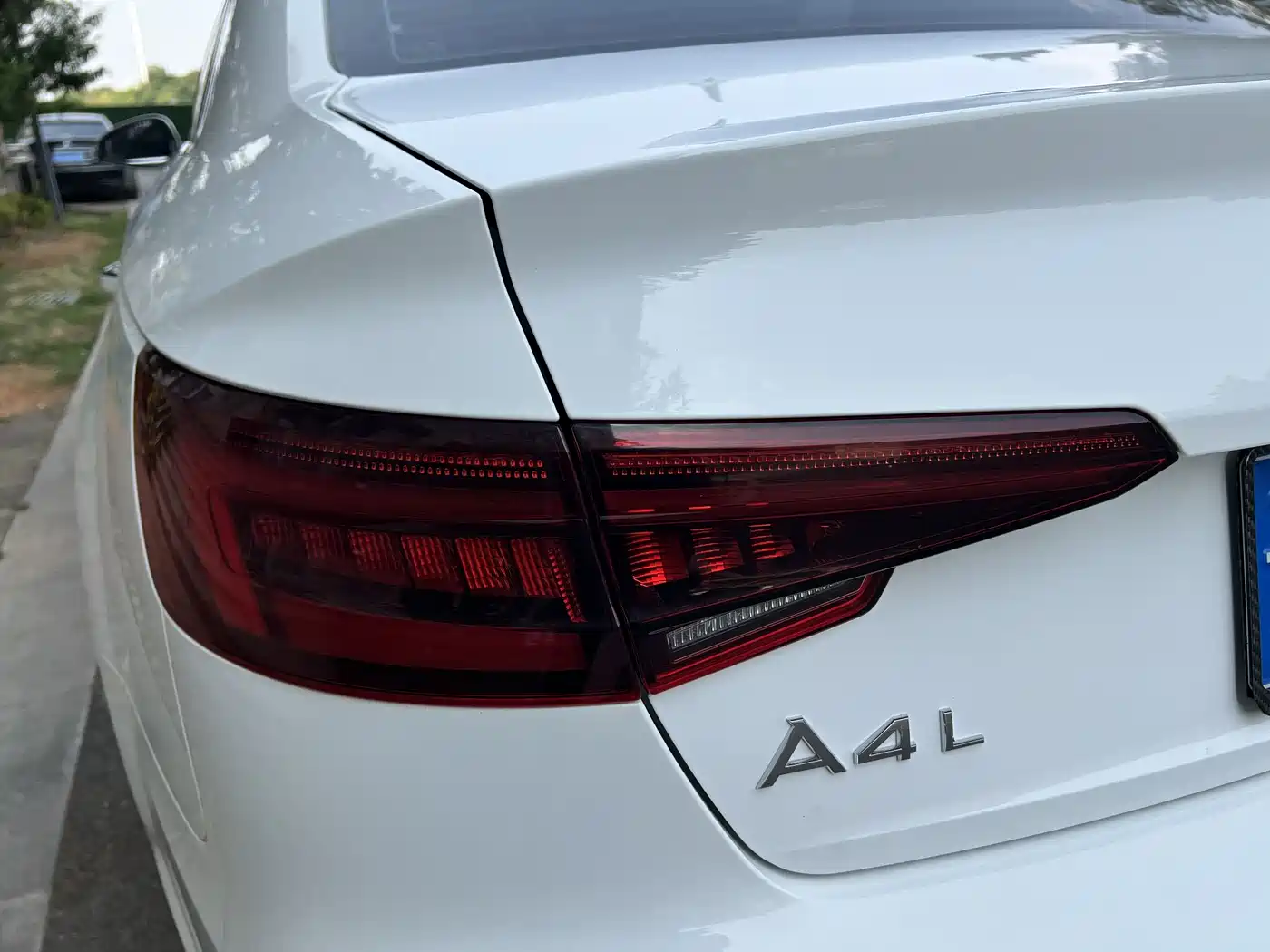 Audi A4L 2018 30th Anniversary 40 TFSI Progressive фото 20