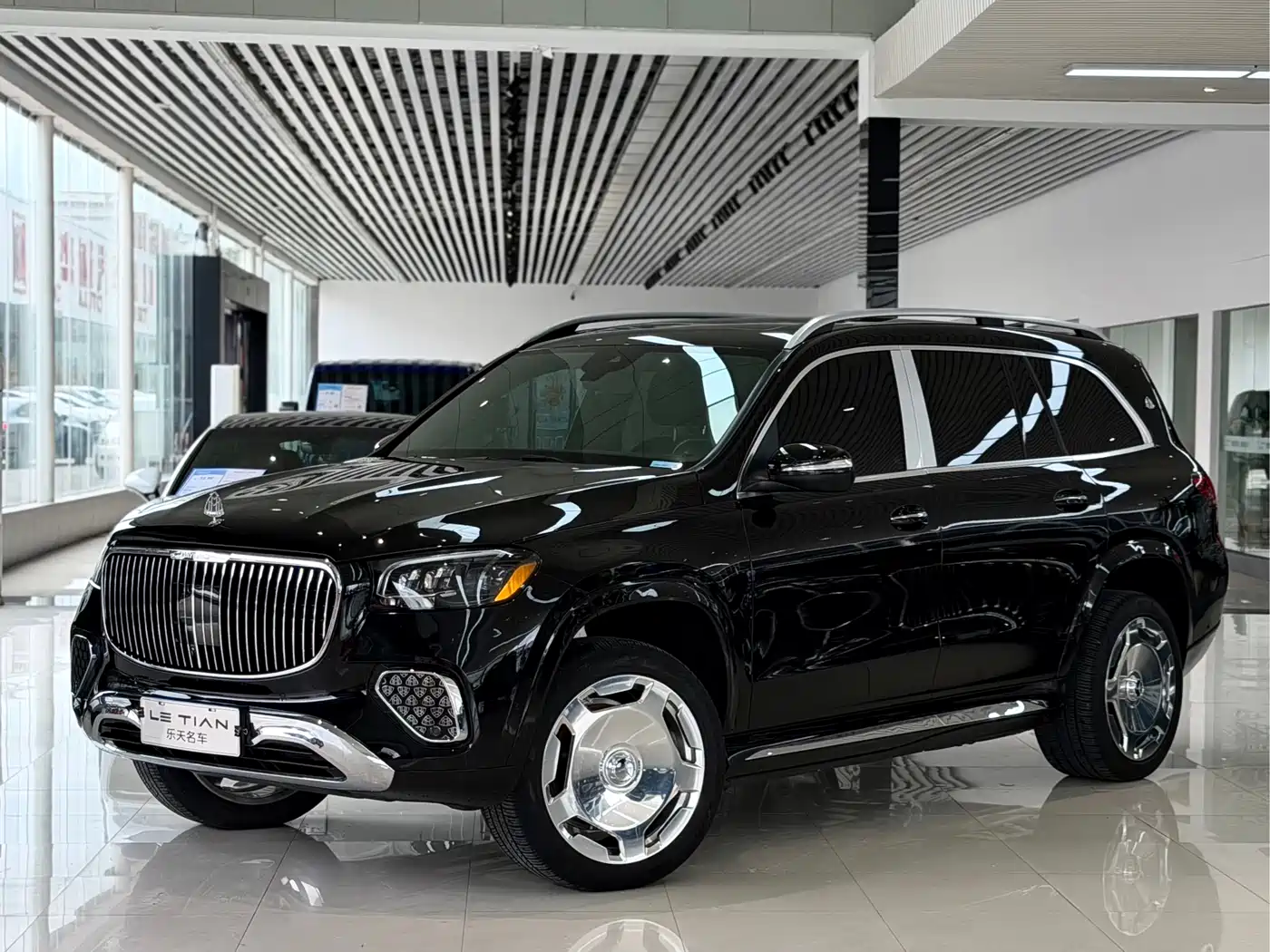 Mercedes-Benz GLS 2021 GLS 450 4MATIC Fashion