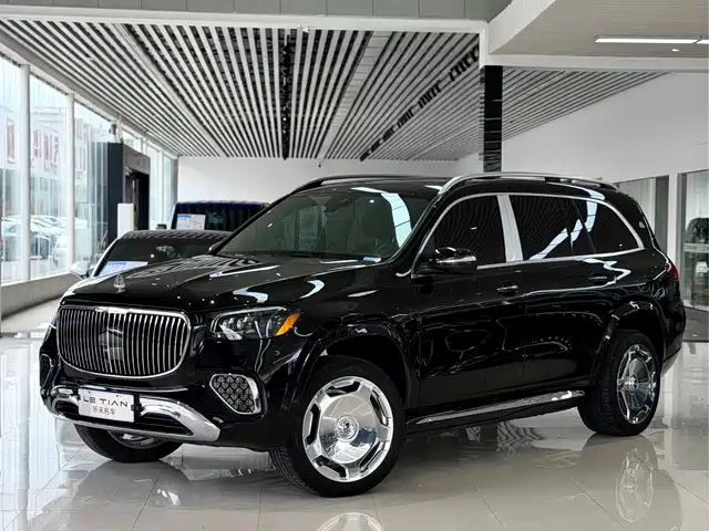 Mercedes-Benz GLS 2021 GLS 450 4MATIC Fashion