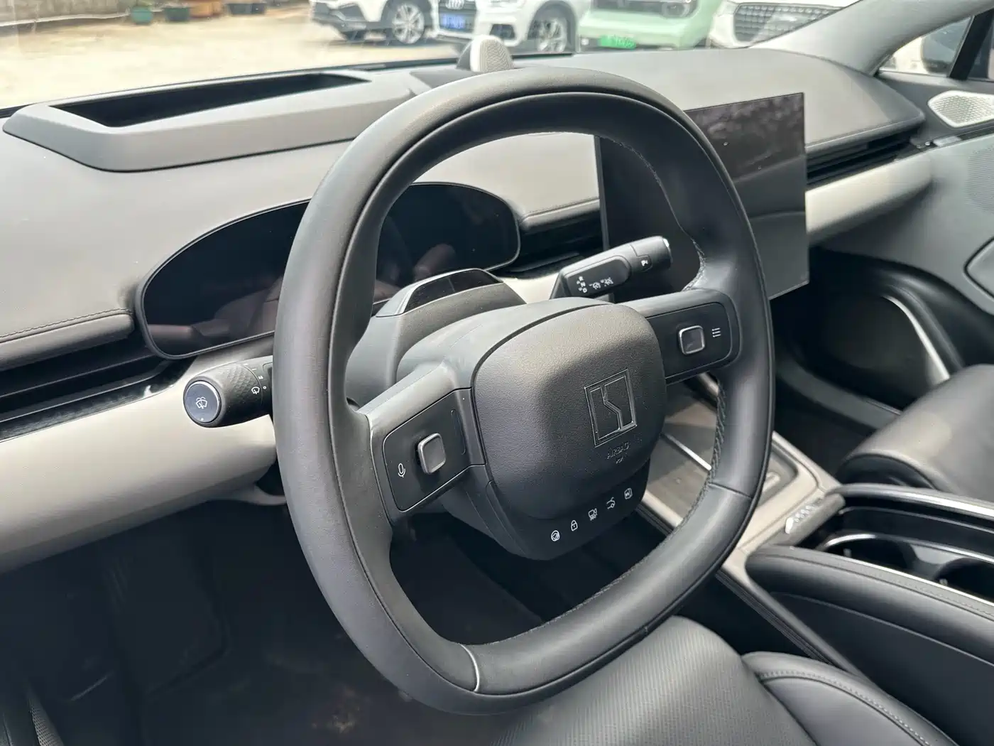 ZEEKR EXTREME KRYPTON 007