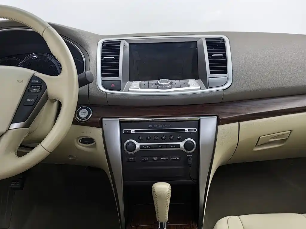 Nissan Teana 2008 2008 Model 2.5L XL Leading Edition