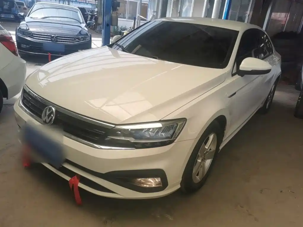 Volkswagen Lamando 2019 230TSI DSG Fashion Edition China VI