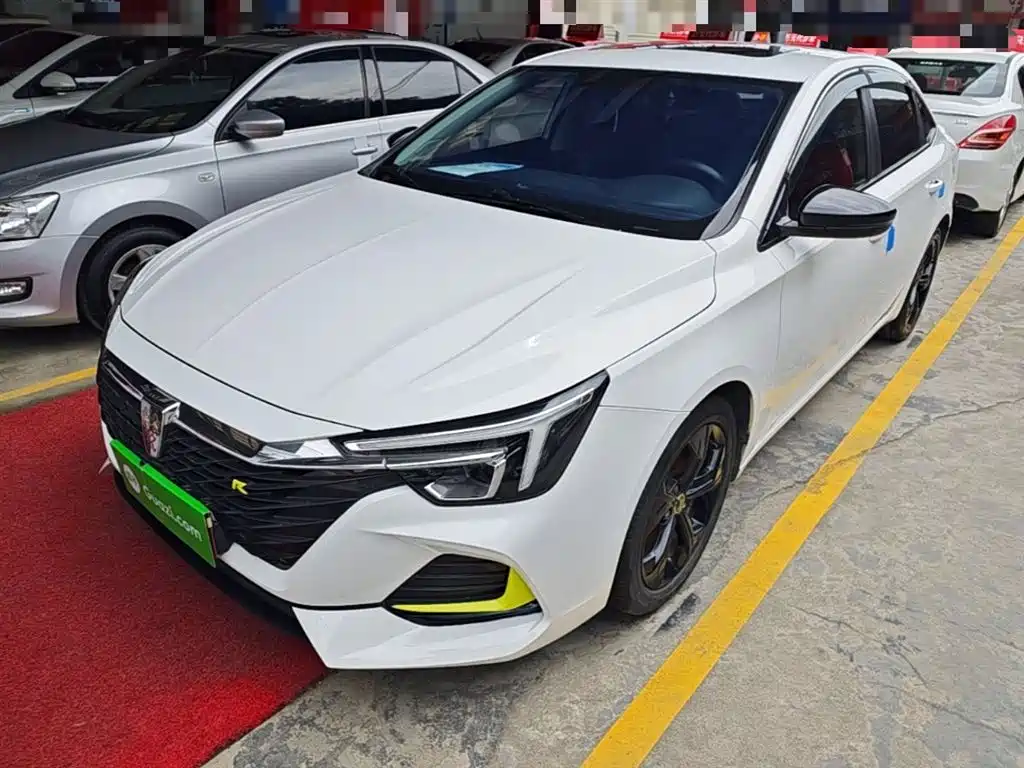 Roewe i6 MAX 2020 300TGI Auto Cool Edition