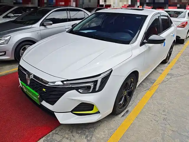  Roewe Roewe i6 MAX 2020 300TGI Auto Cool Edition