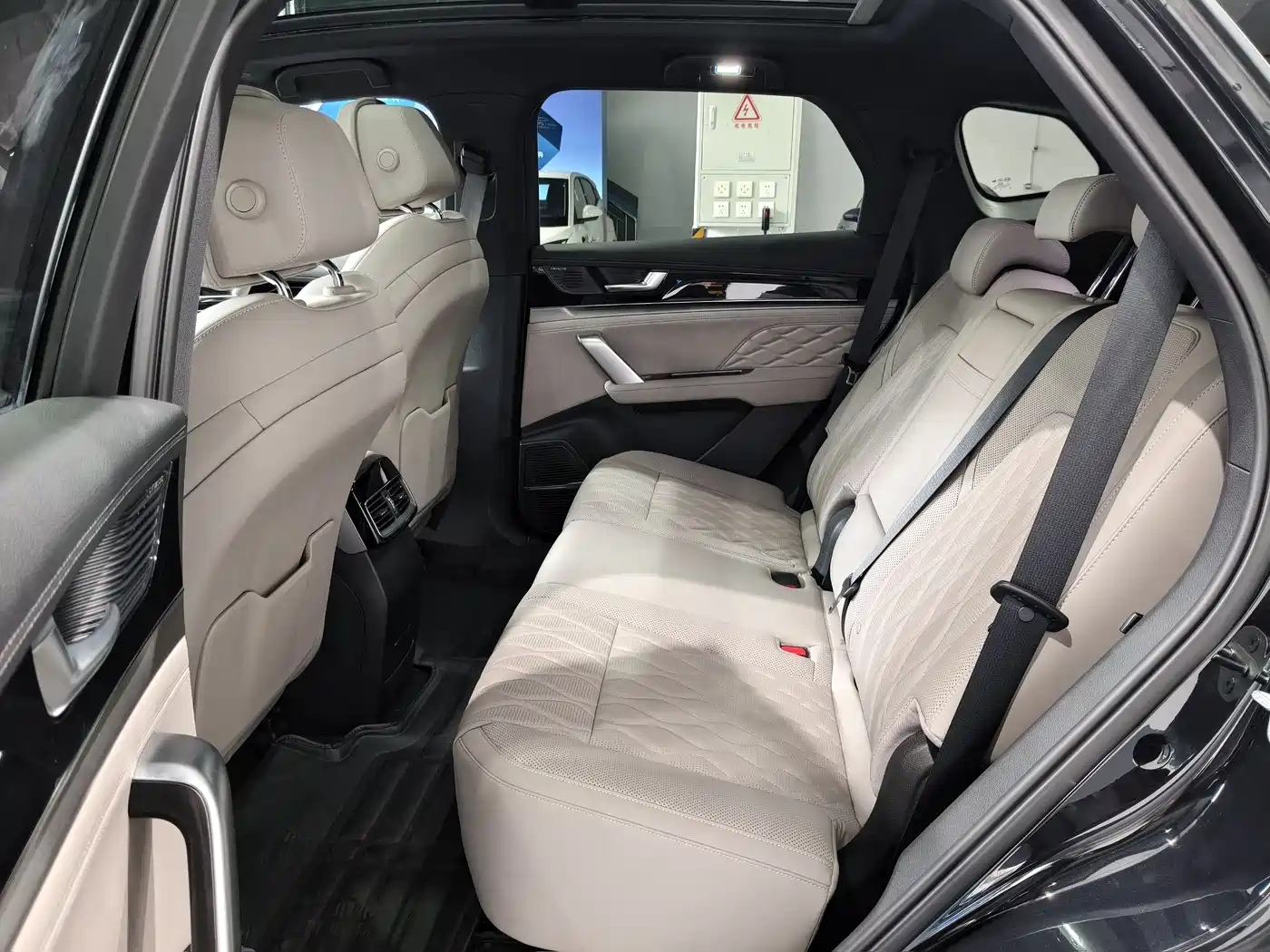 BYD Tang New Energy 2025 Smart Driving Edition DM-i 115KM Flagship фото 9