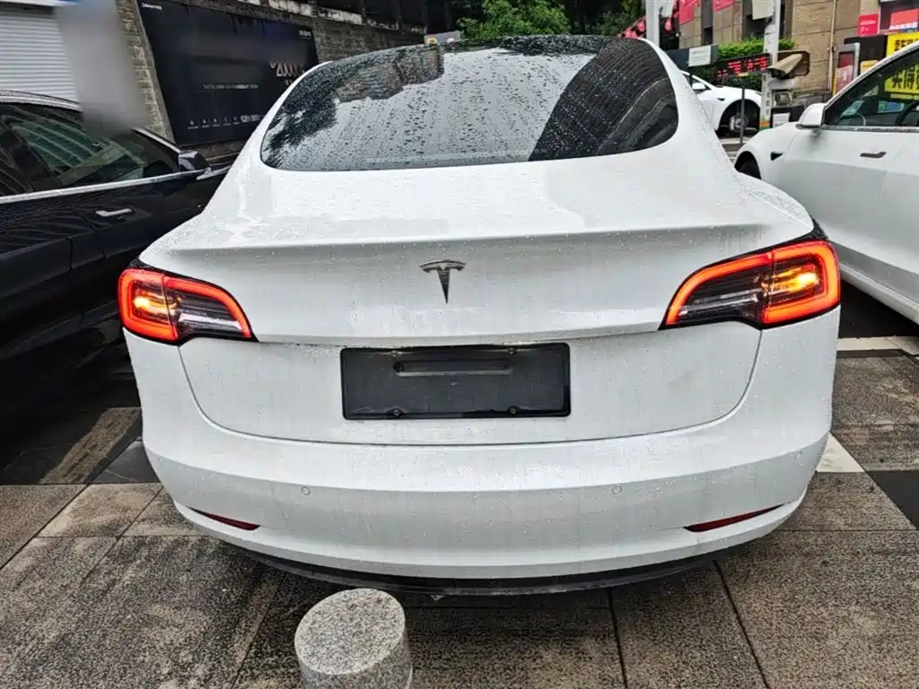 TESLA MODEL 3 (IMPORTED)