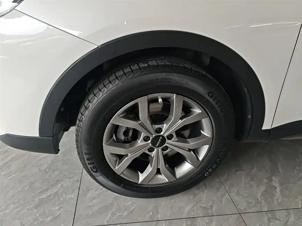 Haval H6 2021 Model National Trend Edition 1.5T Auto Champion фото 23