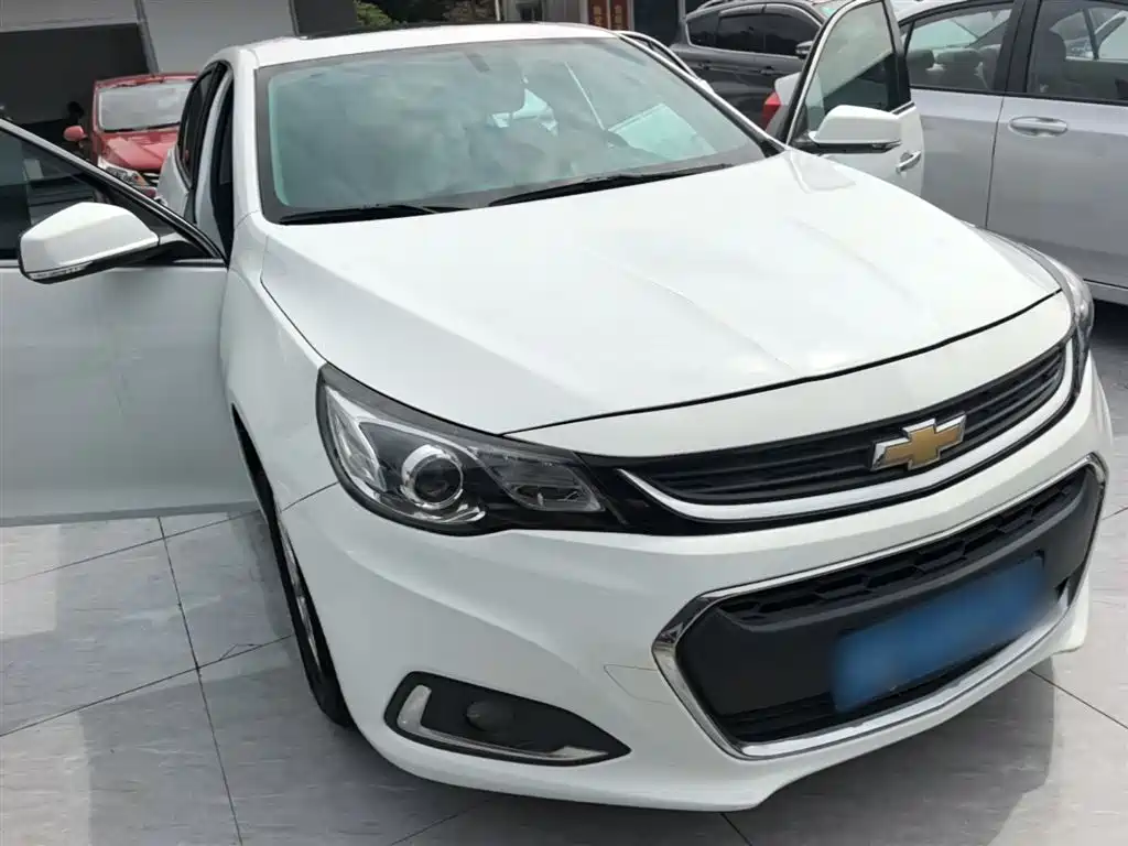 Chevrolet Malibu 2018 530T Automatic Trend Edition фото 4