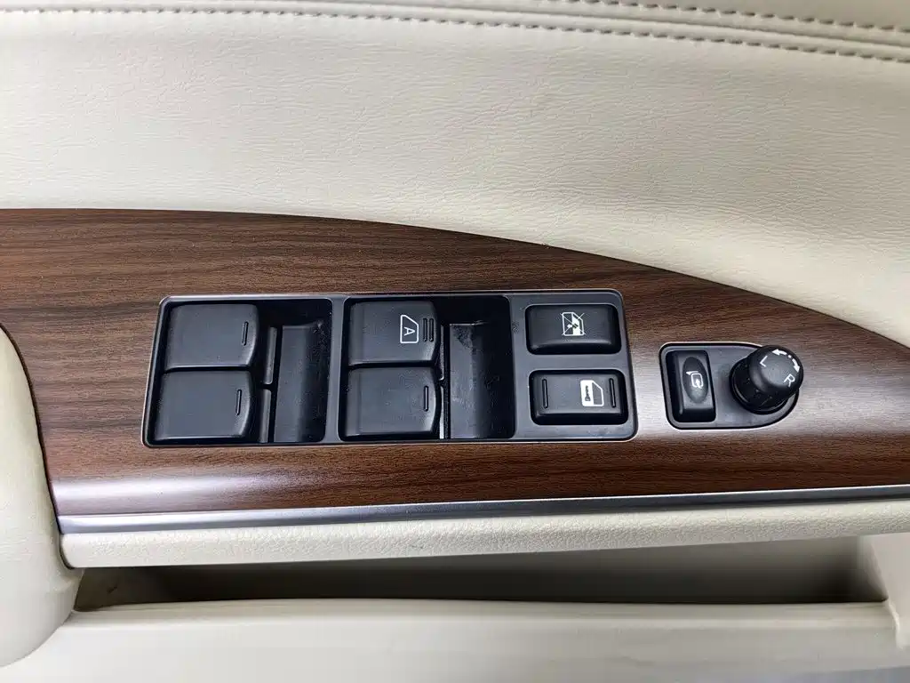 Nissan Teana 2008 2008 Model 2.5L XL Leading Edition