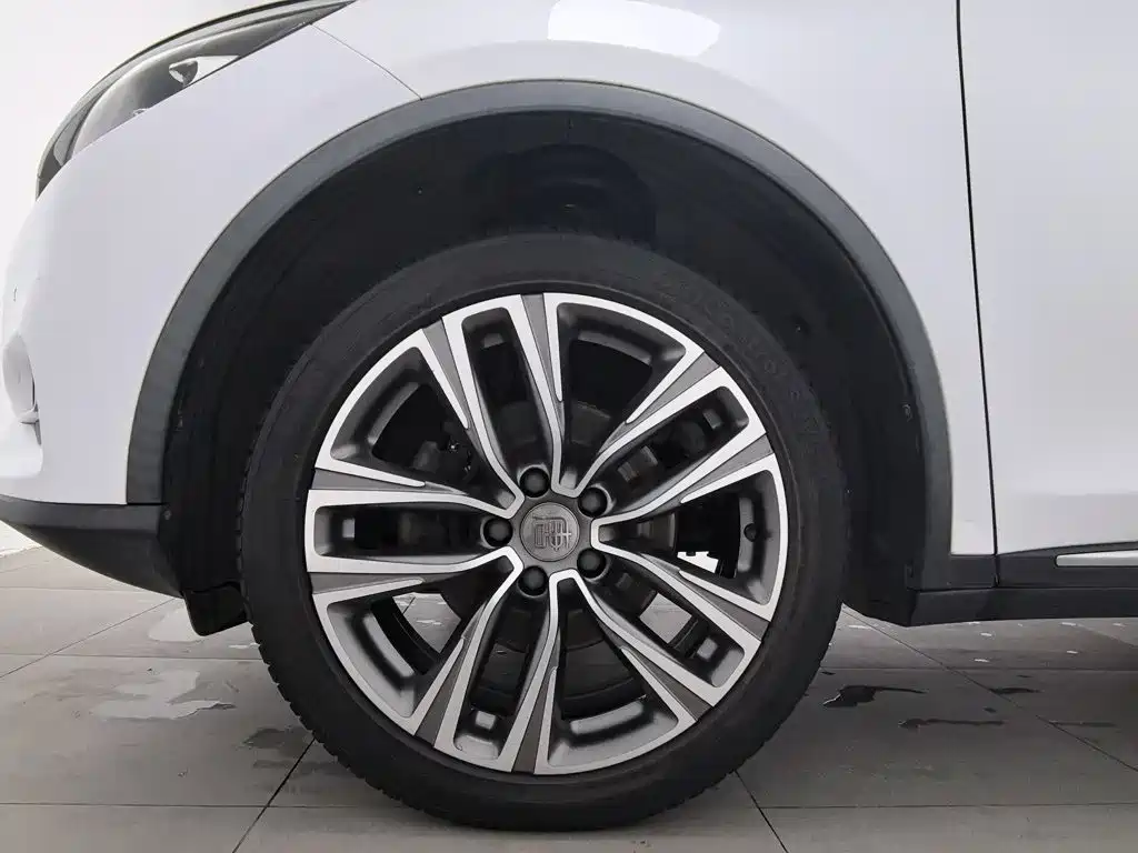 BYD Tang 2020 2019 2.0T Automatic Smart Connect Honor 5-seater China VI