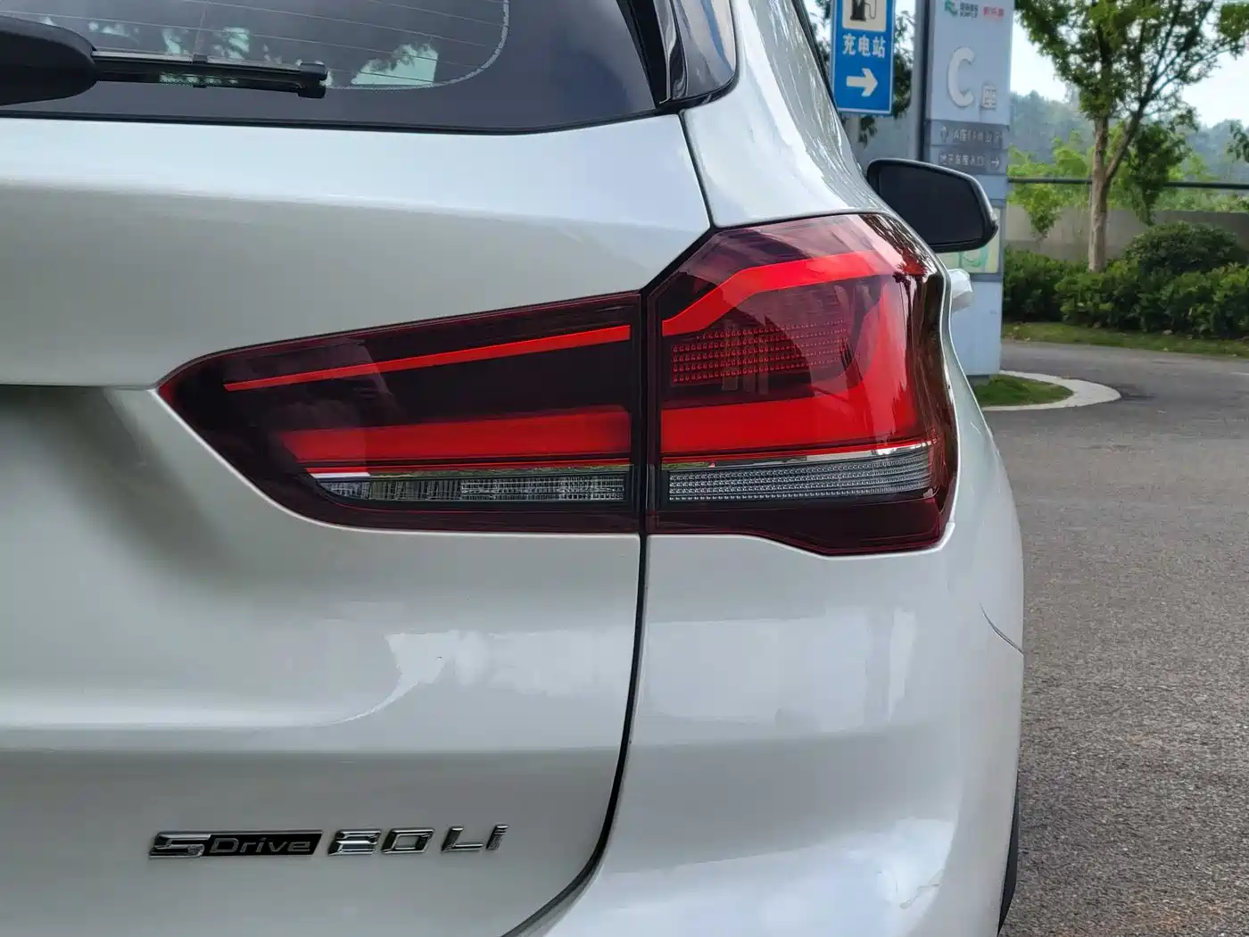 BMW X1 2021 sDrive20Li Fashion фото 20