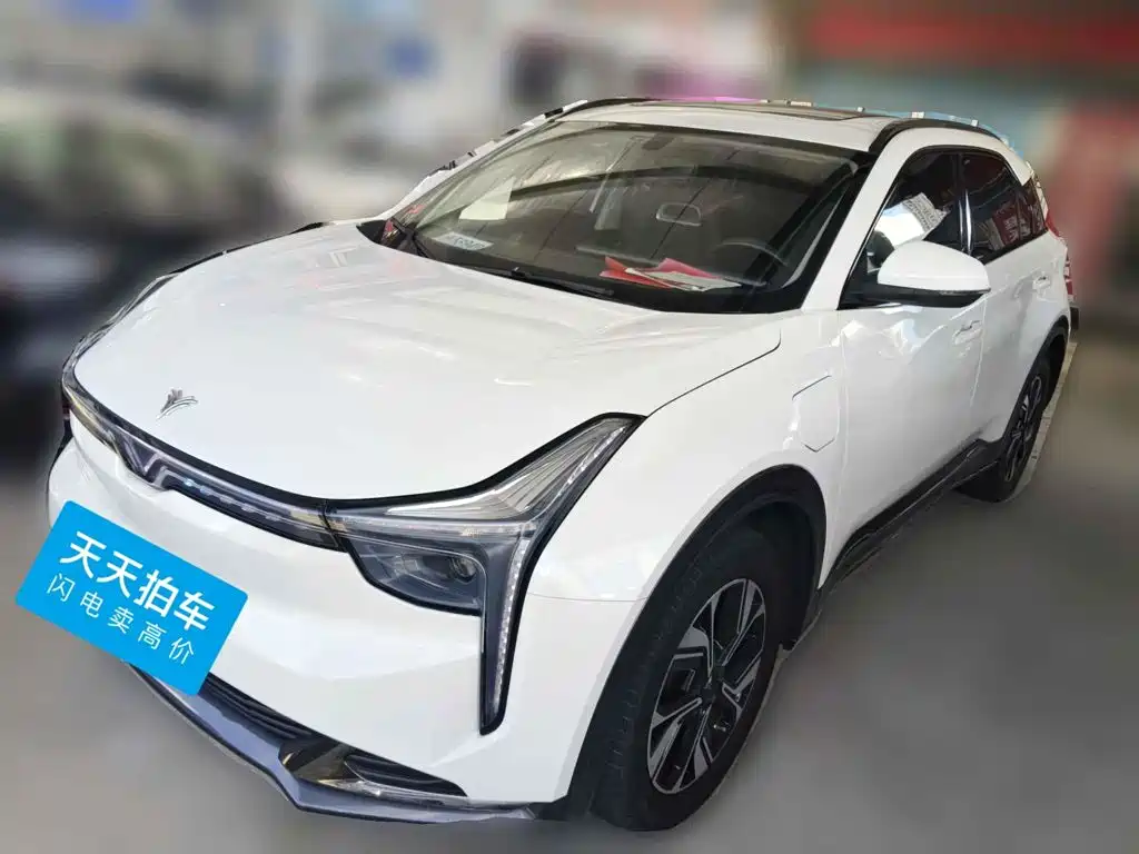 Nezha Auto Neta U 2023 2022 Neta U-Ⅱ 400 Lite NCM