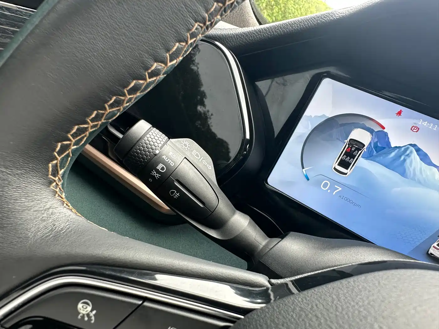 Geely Xingyue L 2021 2021 2.0TD High Power AWD Flagship