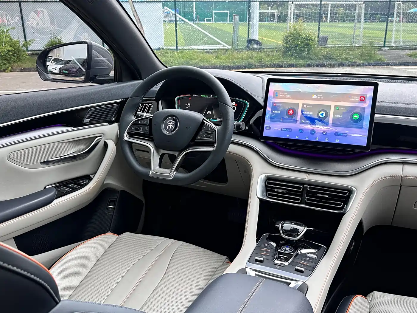 BYD Song PLUS PHEV 2021 2021 DM-i 110KM Flagship PLUS