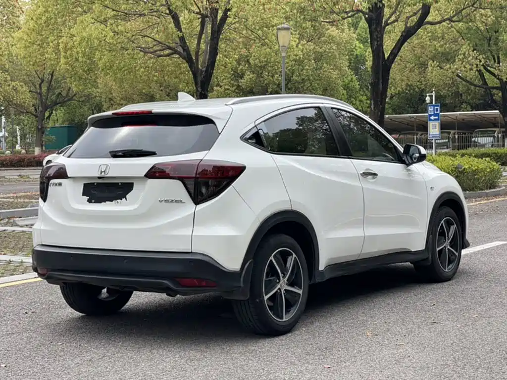 Honda Vezel, миниатюра 24