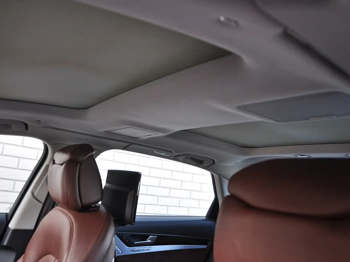 Audi A8 2013 A8L 55 TFSI quattro Luxury фото 16