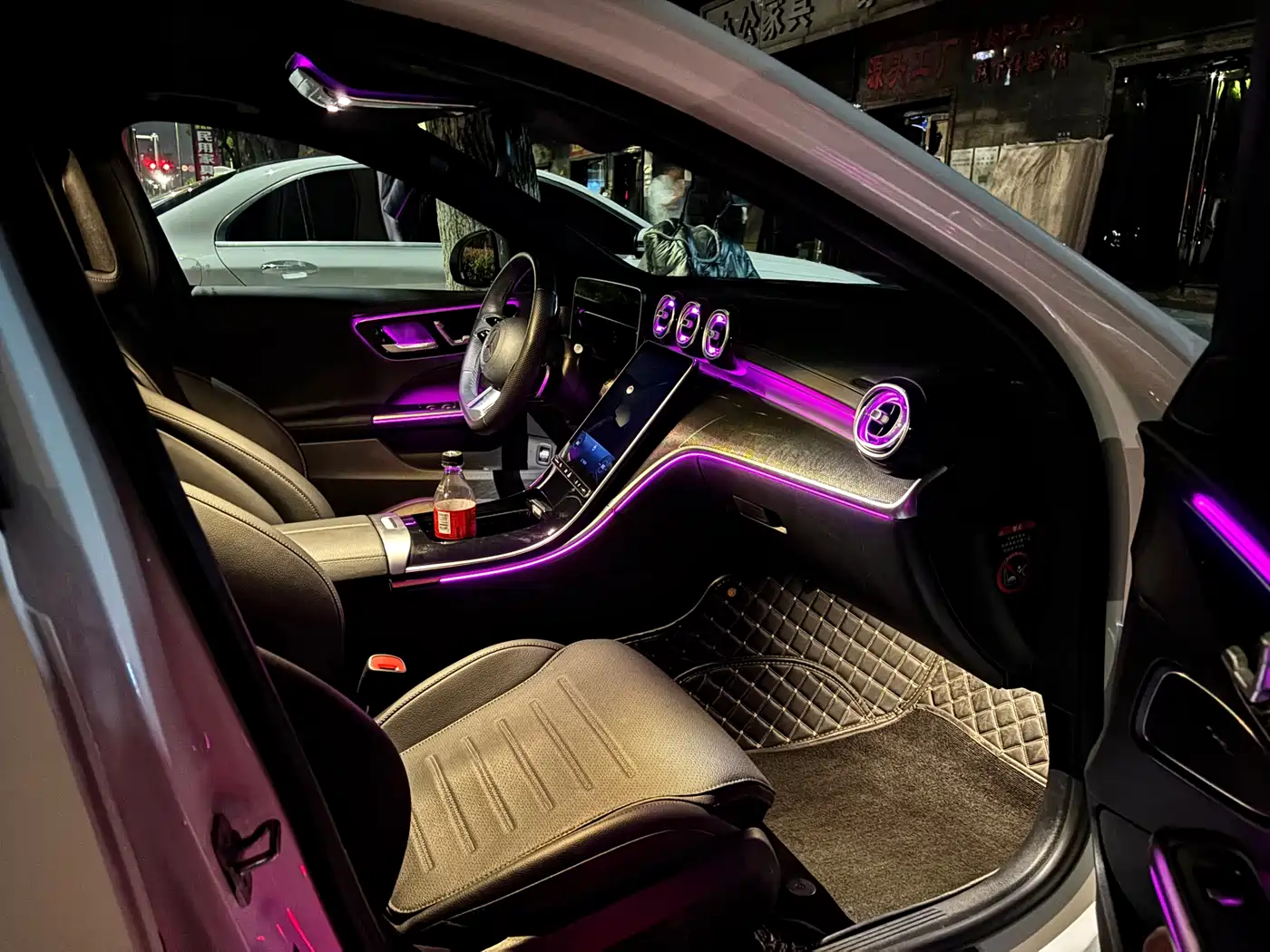 Mercedes-Benz C-Class 2023 Facelift C 260 L Sport Edition фото 15
