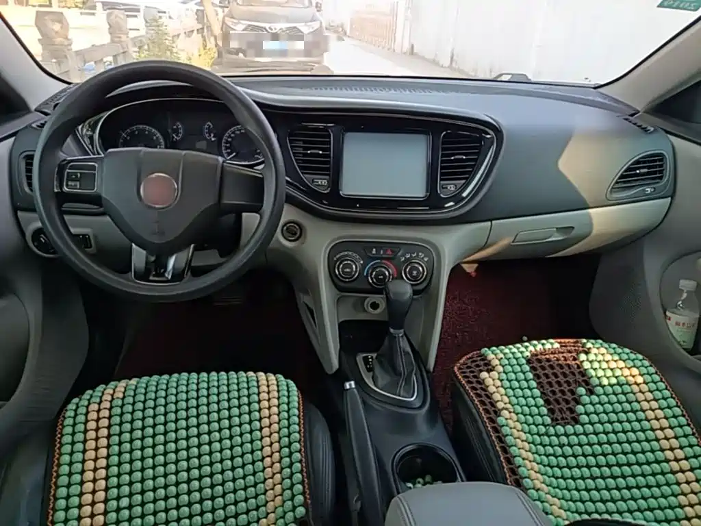 Fiat Ottimo 2015 2014 1.4T Automatic Fashion Edition