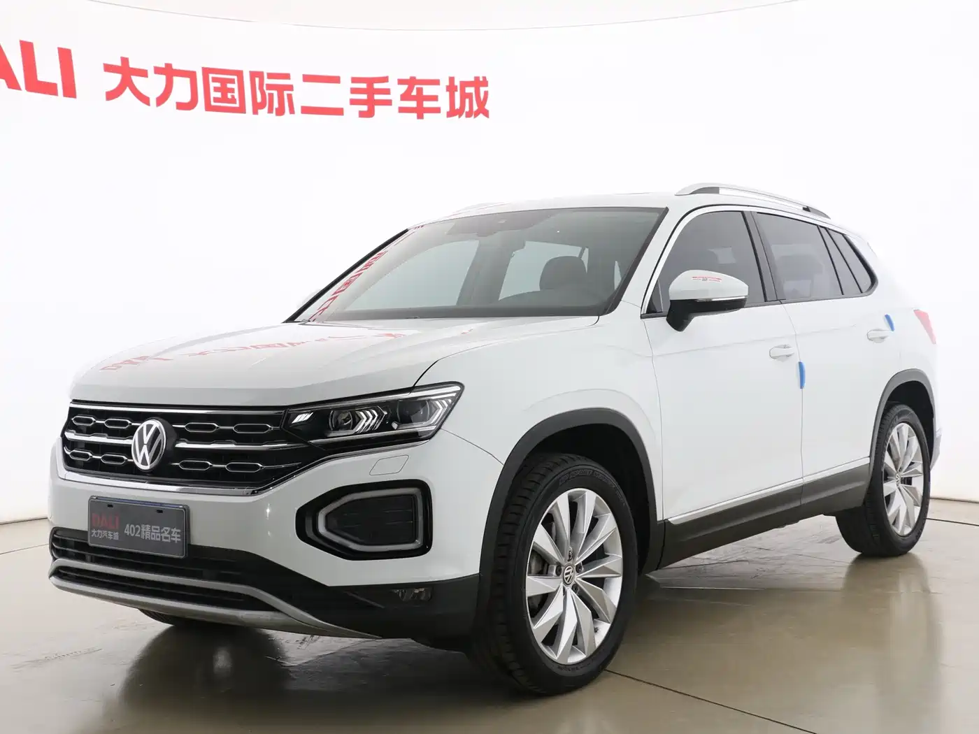 Volkswagen Tayron 2019 330TSI 2WD Luxury Plus China VI