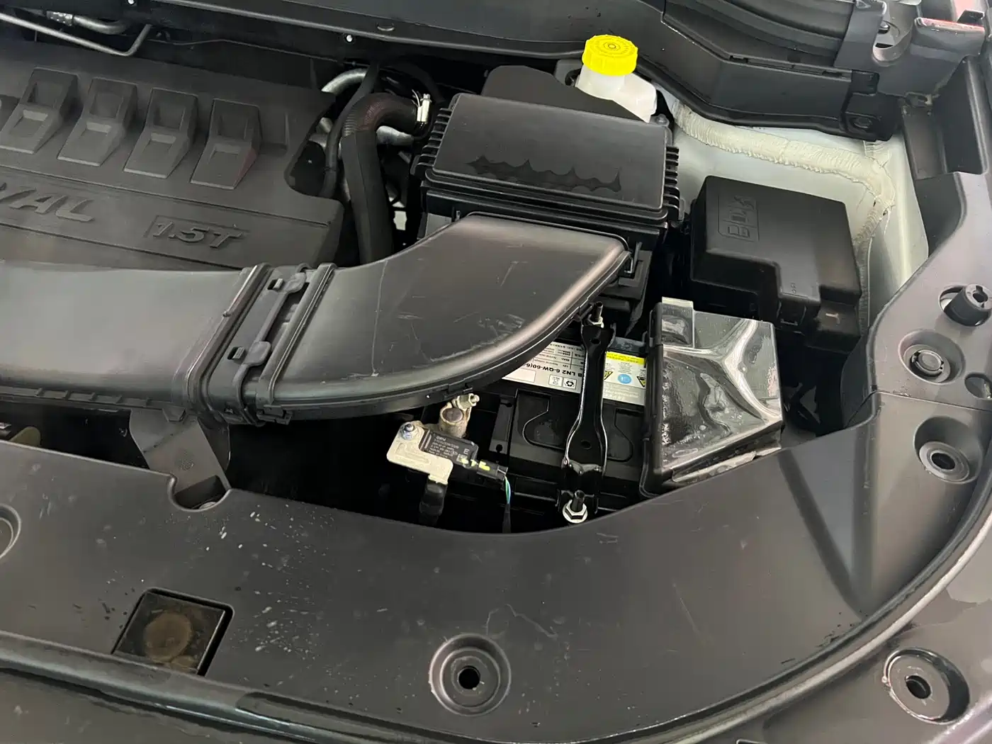 Haval H6 2021 Model 1.5T Automatic Urban Edition фото 23